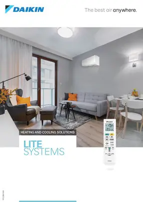DAI159_PCLSAU1019 Daikin Lite Systems Brochure