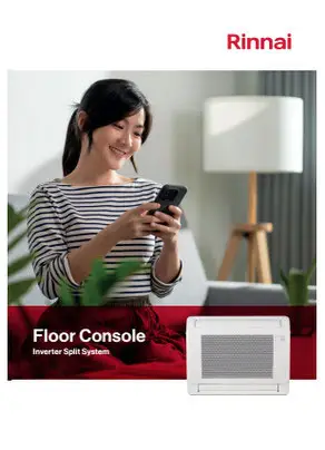 Floor-Console-Inverter-Split-System