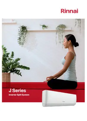 Rinnai-J-Series-Air-Conditioning