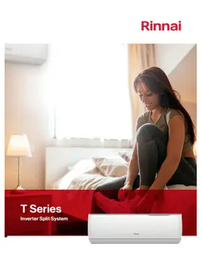 T Series Inverter Split System